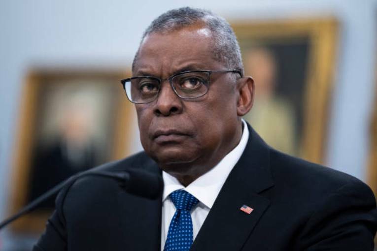 US launches airstrikes in Syria after US staffer killed in drone strike