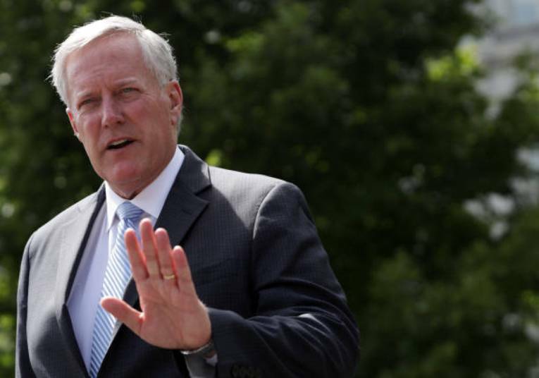 Meadows and other ex-Trump officials must testify before grand jury Jan. 6, judge rules