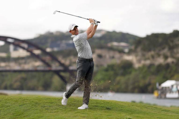 Rory McIlroy secures another win in match play