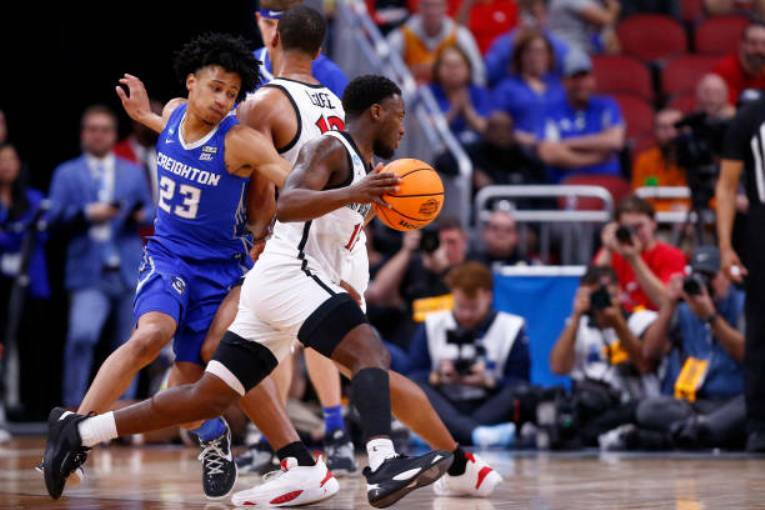 San Diego State Surpasses Creighton, Makes First Final Four