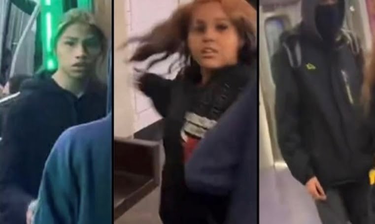 Police say teen racially abused and attacked on NYC subway