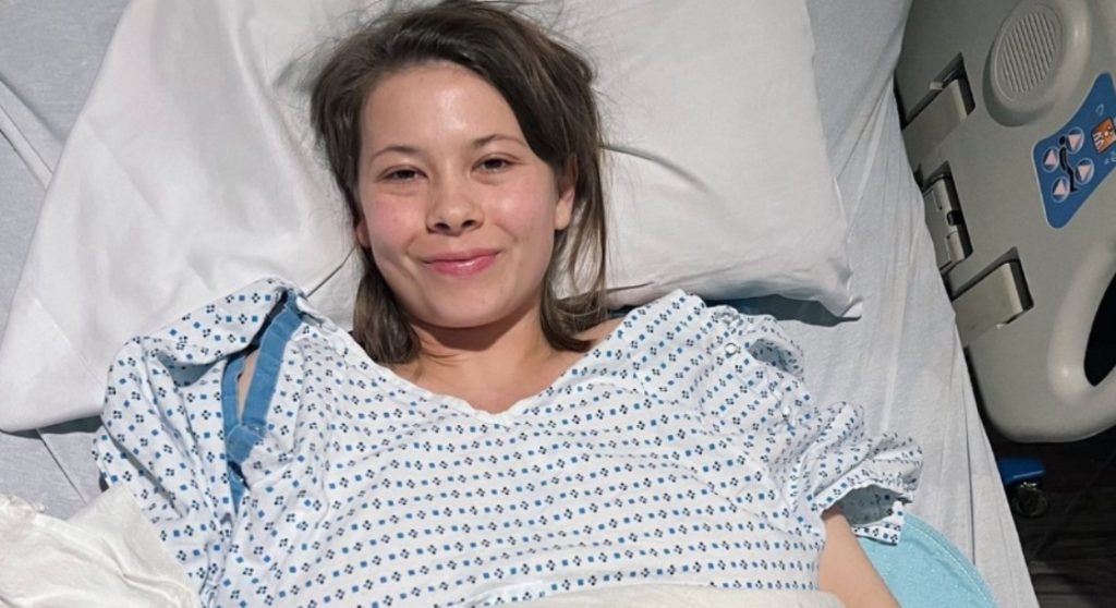 Bindi Irwin reveals 10-year battle with endometriosis on International Women's Day