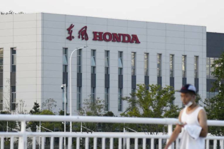 Honda recalls over 330,000 vehicles due to mirror issue