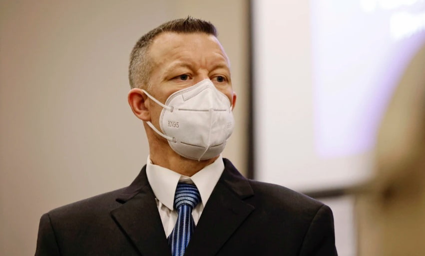 Man sentenced to 25 years in California for college student Kristin Smart's disappearance and murder