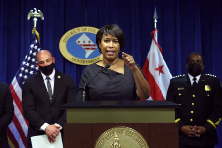 DC will pull new crime law; Impact on Senate vote unclear