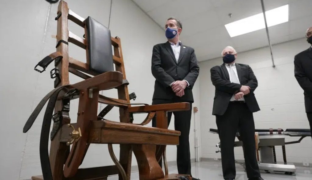 Virginia DOC says execution audio tapes must remain secret