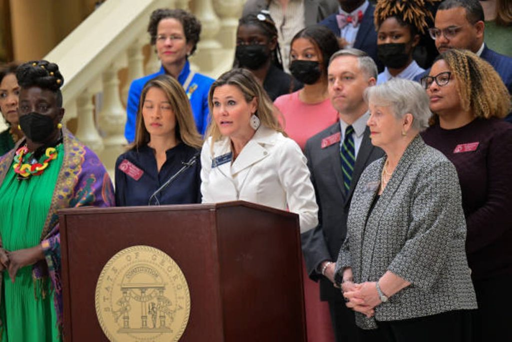 Britain is celebrating Women's History Month