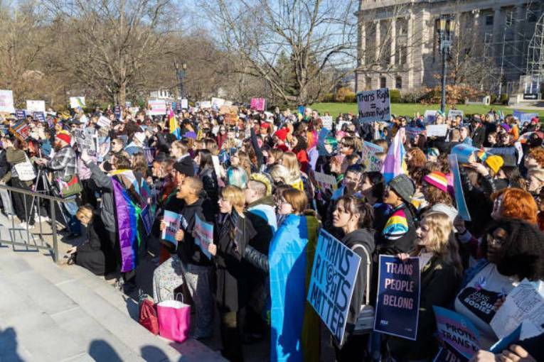 Bill criminalizing gender-affirming medical care for transgender youth is signed by Idaho's governor