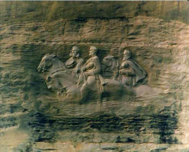 'Soul Fest' concerts in a Georgia park with a massive Confederate monument are condemned by civil rights organizations