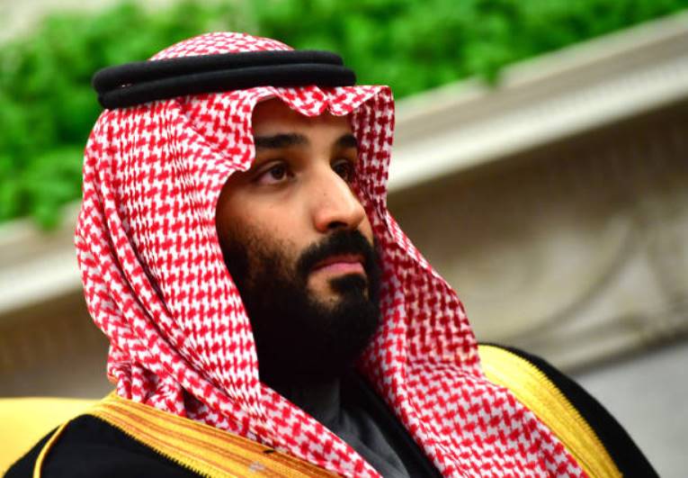 Biden sends his top adviser to meet with the Saudi crown prince