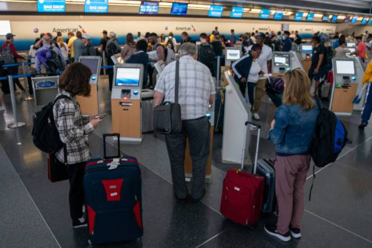 United States advises Americans to rethink their plans to visit China due to exit bans