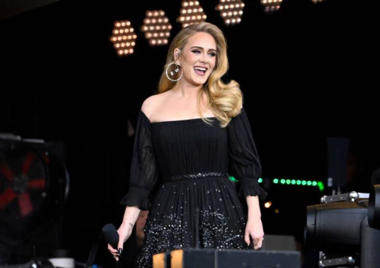 Adele discloses that she plans to become a mother with her fiance Rich Paul