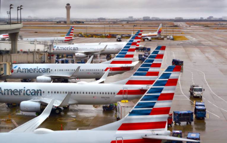 American Airlines was penalized $4.1 million for the several lengthy tarmac delays that left passengers stranded