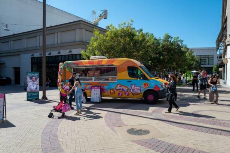 Cincinnati will soon have a pop-up Barbie merchandise truck