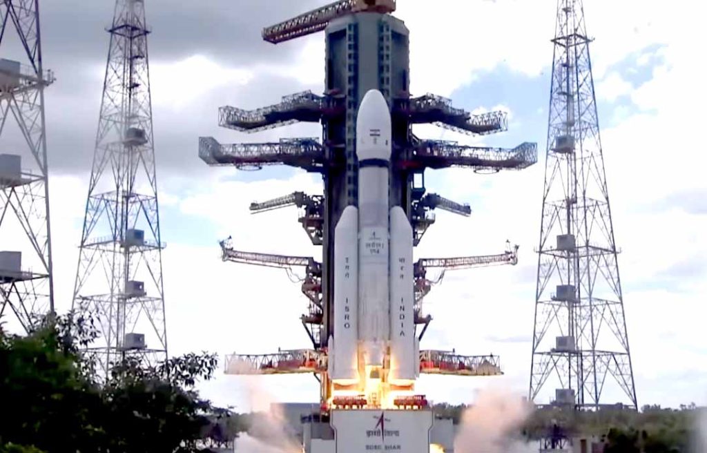 India makes a momentous landing with Chandrayaan-3 close to the Moon's south pole