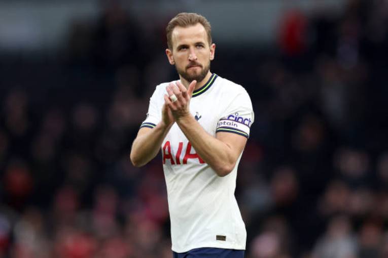 Harry Kane completes a rumored $126 million deal with Bayern Munich