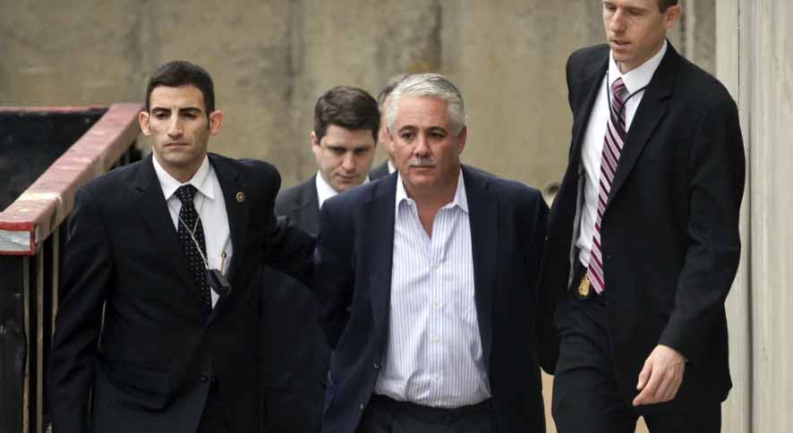 Former New York police chief who oversaw the Gilgo Beach investigation is charged with sexual assault