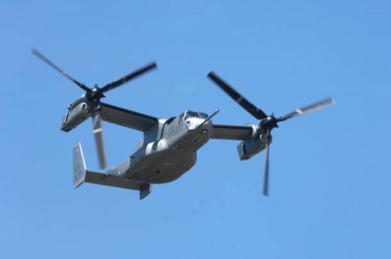 U.S. Marines die in 'tragic' plane crash during training in Australia