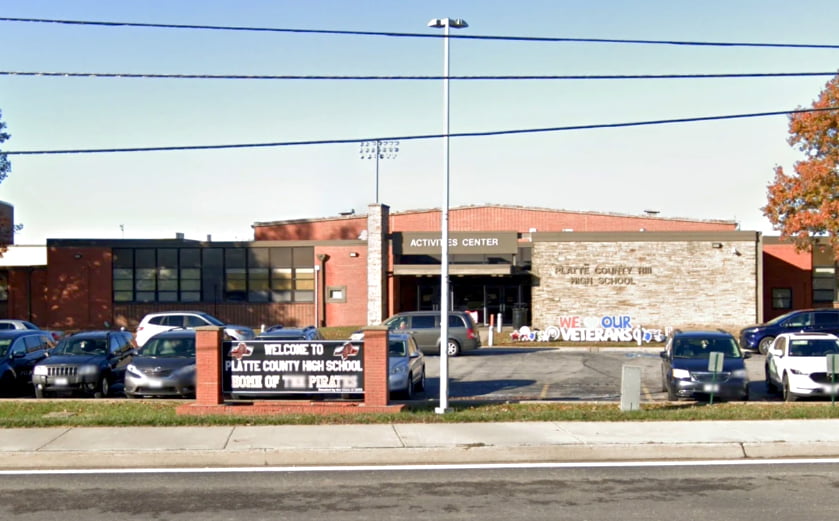 Former transgender student sues Missouri school for forcing her to use the men's restrooms