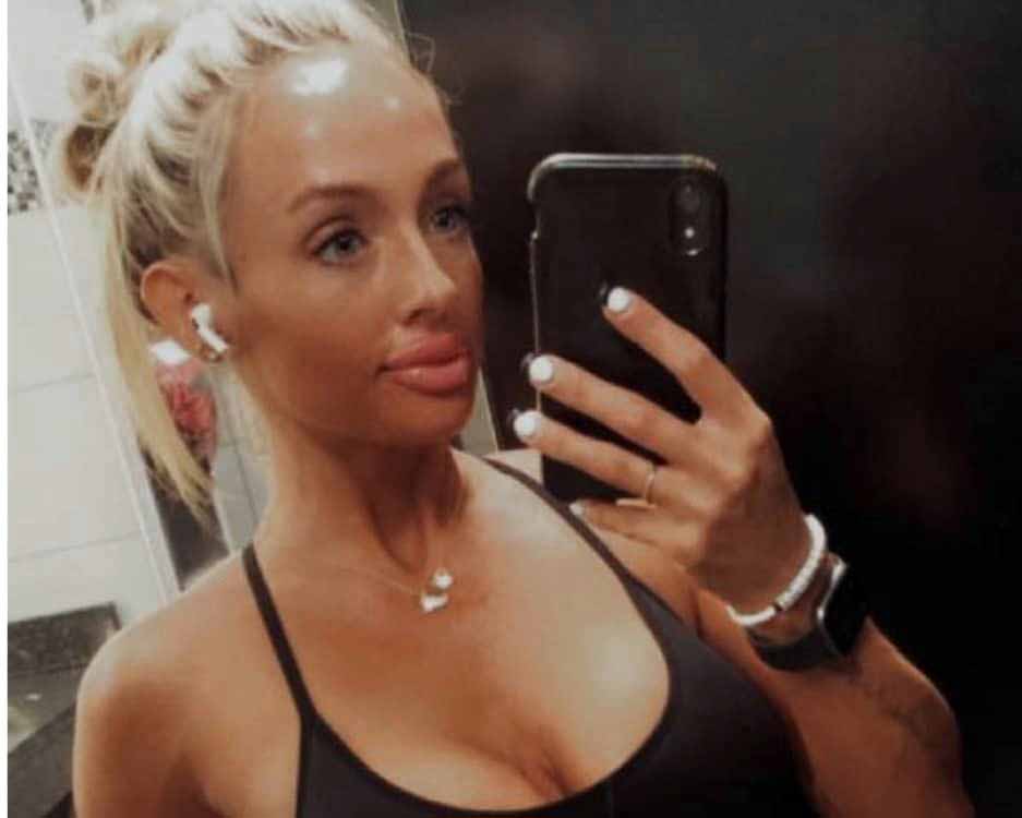 Body discovered off a popular Maryland trail is thought to be that of a missing lady. Police are looking into Rachel Morin's death as a homicide