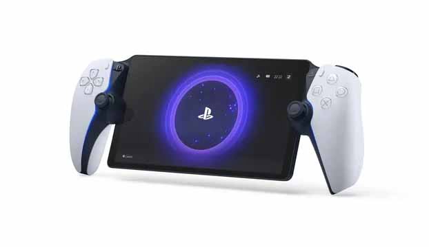 Sony's portable PlayStation Portal will be available later this year