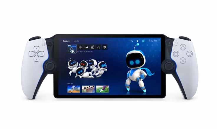 Sony's portable PlayStation Portal will be available later this year