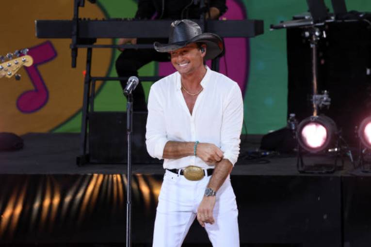 The unexpected difference between Tim McGraw's three daughters with Faith Hill is revealed