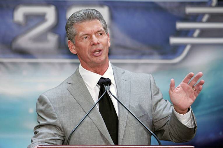 Federal grand jury subpoena and search Warrant being served on WWE Chairman Vince McMahon