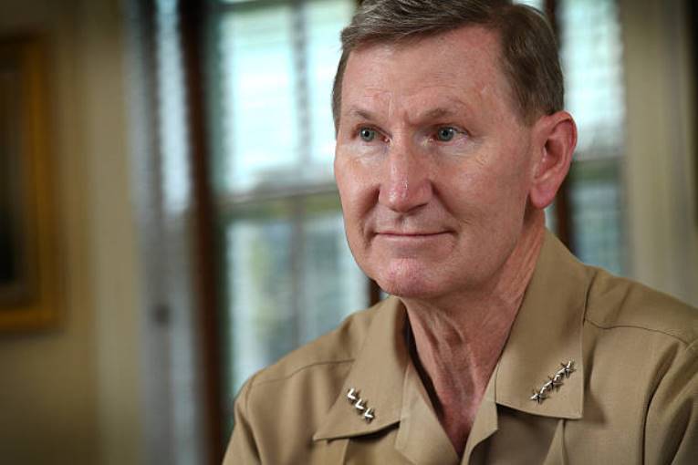 Walter 'Ted' Carter Jr., a leader in higher education and the military, will take over as Ohio State's new president