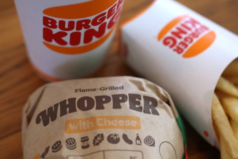 Claims that Burger King's Whoppers are too small will result in a lawsuit