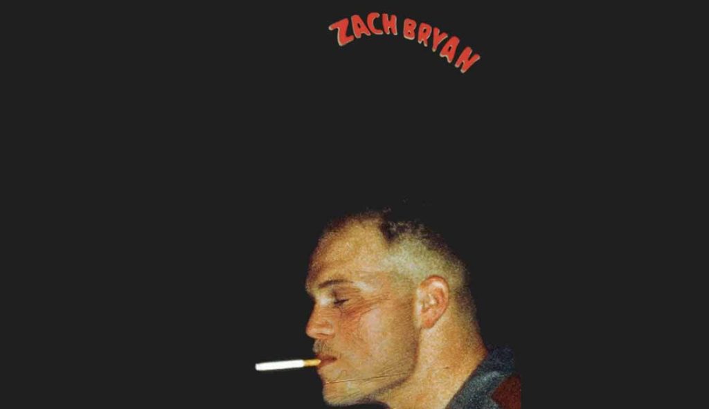 A new album has been released by Zach Bryan