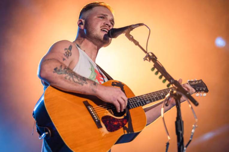 Zach Bryan will embark on a 10-month tour in 2024