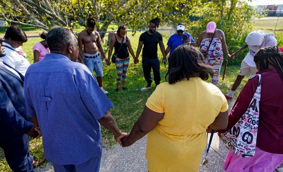 The recent tragic shooting in Jacksonville was motivated by racial hatred