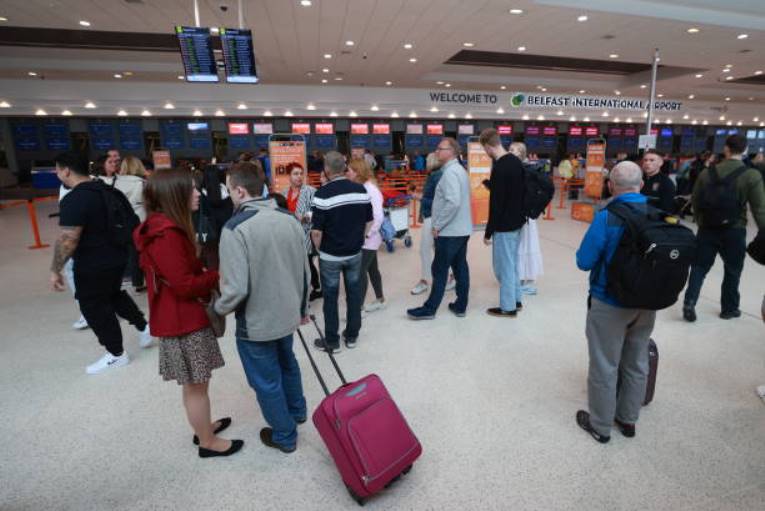 'Technical difficulty' with air traffic control causes delays and cancellations for planes from the United Kingdom