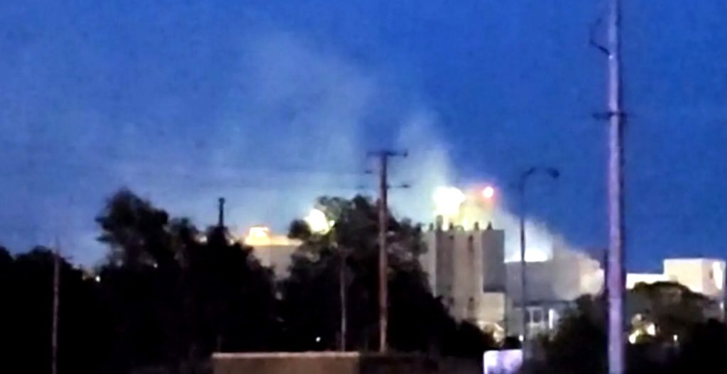 An explosion at an Illinois-based Archer Daniels Midland factory resulted in several worker injuries