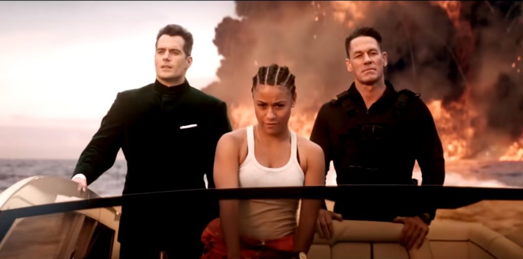 Henry Cavill, John Cena, and Dua Lipa Play International Spies in Matthew Vaughn's Newest Action Movie, "Argylle"