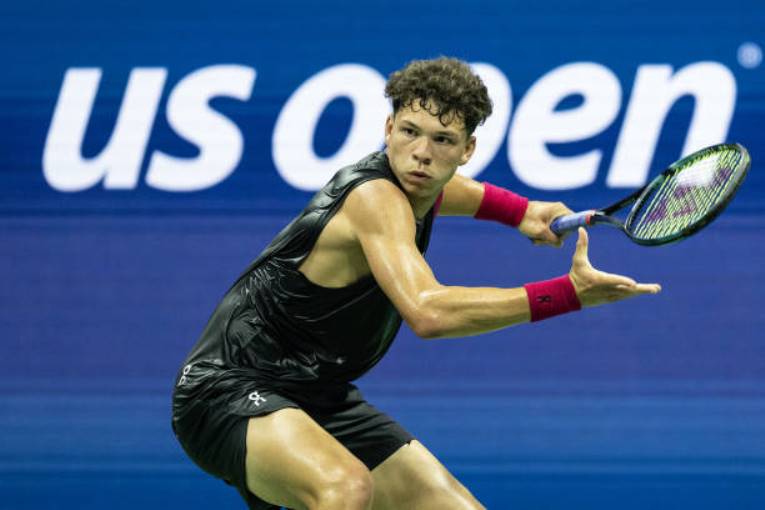 Who Is the American Tennis Icon Ben Shelton, Who Will Face Novak Djokovic in the US Open Semifinals?