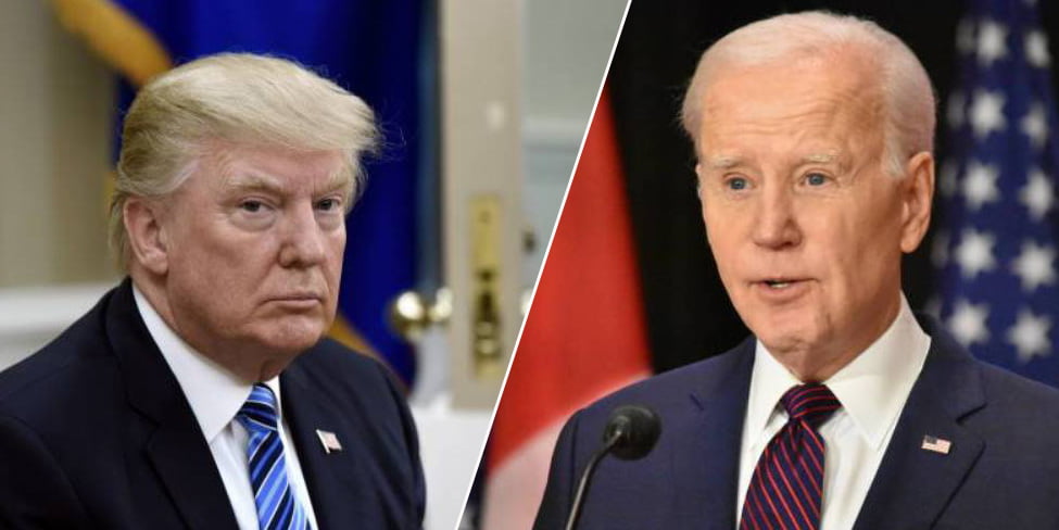 Biden's huge risk: not criticizing Trump