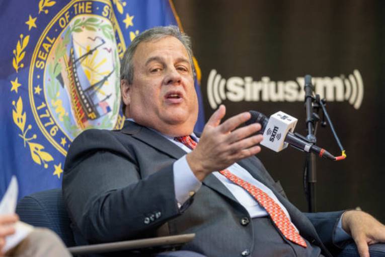 Just one GOP candidate has entirely ignored Iowa: Chris Christie