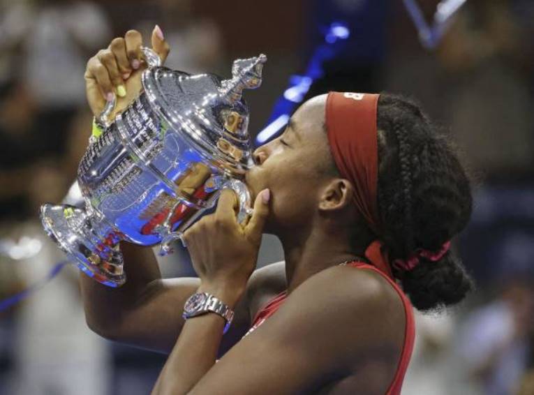 'Still doesn't feel true at all,' claims Coco Gauff of her U.S. Open victory