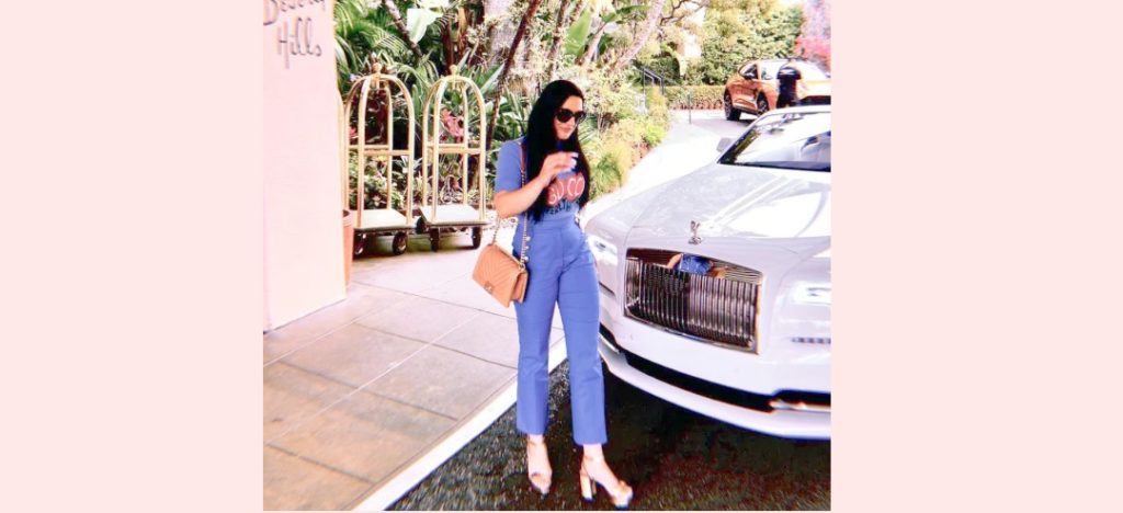 Instagram influencer who used COVID loans to pay for a private jet and a luxurious property received a prison sentence
