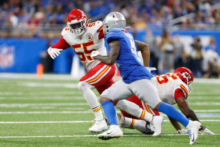 How to watch the NFL's first game between the Detroit Lions and the Kansas City Chiefs