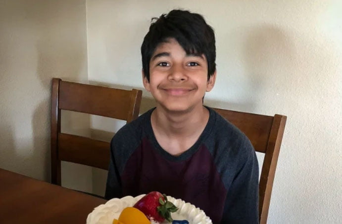 Lawyers announce a landmark $27 million deal with the family of a bullied kid who passed away after being punched by a student