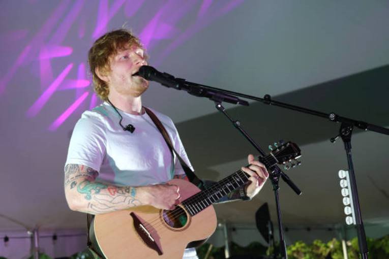 Here are some reasons why Ed Sheeran's Levi's Stadium performance might be the biggest this summer