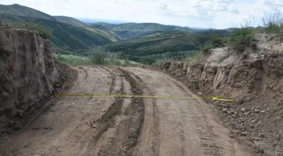 Two guys are imprisoned in China for allegedly using an excavator to damage the Great Wall