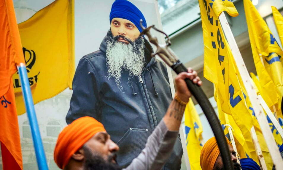 US anticipates India and Canada to collaborate on the assassination of an activist according to Blinken