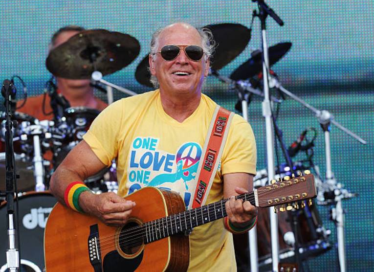 Jimmy Buffett, who sang in "Margaritaville" of wasting away, dies at age 76