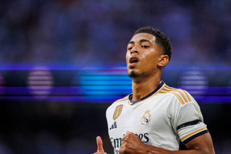 Nacho claims that Jude Bellingham was born to play for Real Madrid