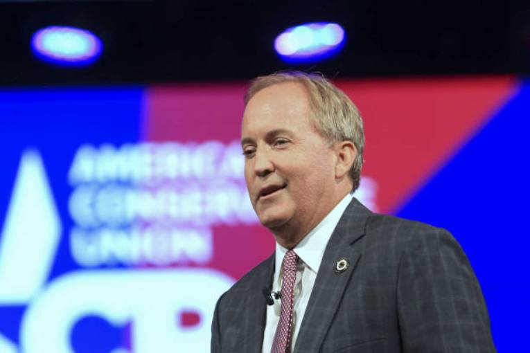 Texas Republicans trial Ken Paxton, an ally of Donald Trump