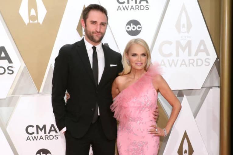 Who is Josh Bryant, Kristin Chenoweth's new husband? 